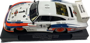 935/78 "Moby Dick", Martini, Silverstone 6hr 1978 Winner | SW20 | Sideways