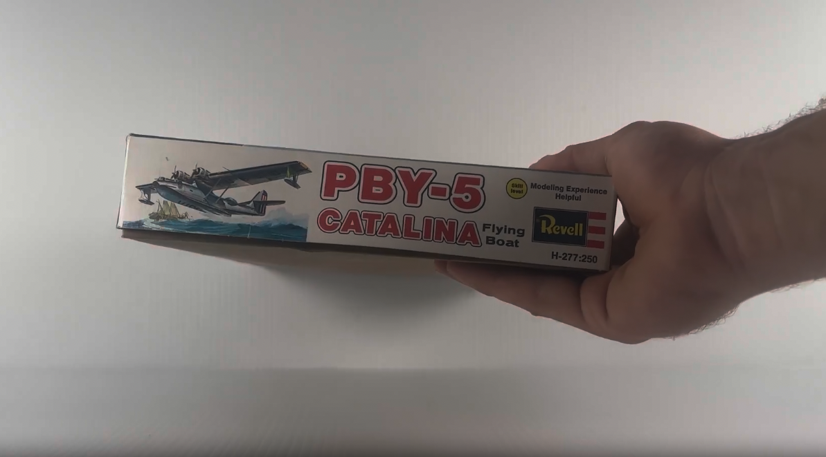 PBY-5 Catalina Flying Boat 1:72 | H-277 | Revell