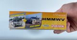 M1025 HMMWV w/ASK 1:72 | 7294 | Dragon