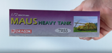 MAUS Heavy Tank 1:72 | 7255 | Dragon