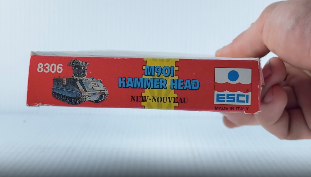 M901 Hammer Head 1:72 | 8306 | ESCI