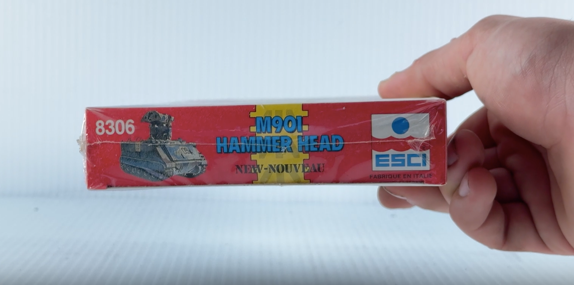 M901 Hammer Head 1:72 | 8306 | ESCI