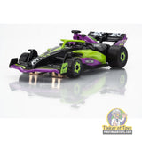 Super International 4-Lane w/Tri-Power Pack | 22157 | AFX/Racemasters