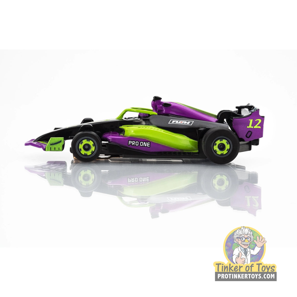 Super International 4-Lane w/Tri-Power Pack | 22157 | AFX/Racemasters