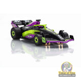 Super International 4-Lane w/Tri-Power Pack | 22157 | AFX/Racemasters