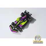 Super International 4-Lane w/Tri-Power Pack | 22157 | AFX/Racemasters