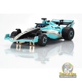 Super International 4-Lane w/Tri-Power Pack | 22157 | AFX/Racemasters