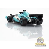 Super International 4-Lane w/Tri-Power Pack | 22157 | AFX/Racemasters