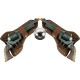 Texas Ranger Double Holster Set | 4618 | Parris Toys