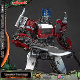 Rise of the Beasts AMK PRO Series 20Cm Optimus Prime Model Kit | AMKPM7OP | yolopart