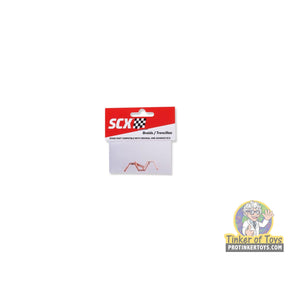 Spare parts for braids: two pairs compatible with original SCX for SCX Advance U10359X400
