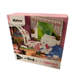 Tang Yuan's Room – 287PCS Cat Room Display Set | INBX85001 | Inbrixx