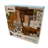 Rice Cake's Room – 245PCS Cat Room Display Set | INBX85002 | Inbrixx