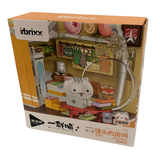 Steamed Bun's Room – 252PCS Cat Room Display Set | INBX85003 | Inbrixx