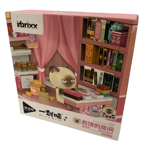 Pancake's Room – 247PCS Cat Room Display Set | INBX85006 | Inbrixx