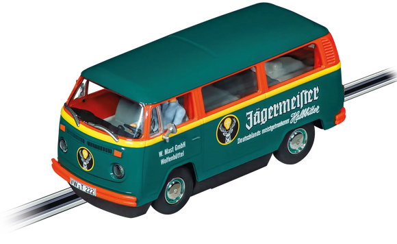 VW BUS T2b Jägermeister | 20027795 | Carrera Evolution