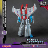Generation 1 AMK PRO Series 20Cm Transformers: Starscream Model Kit | AMKPG1SC | yolopart