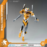 EVANGELION EVA-00 Proto Type Model Kit | YPAMKEVA00 | yolopart
