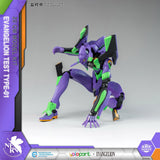 EVANGELION EVA-01 Test Type Model Kit | YPAMKEVA01 | yolopart