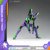 EVANGELION EVA-01 Test Type Model Kit | YPAMKEVA01 | yolopart