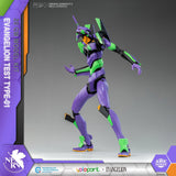 EVANGELION EVA-01 Test Type Model Kit | YPAMKEVA01 | yolopart