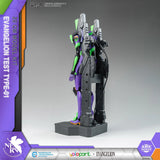 EVANGELION EVA-01 Test Type Model Kit | YPAMKEVA01 | yolopart