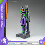 EVANGELION EVA-01 Test Type Model Kit | YPAMKEVA01 | yolopart