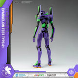 EVANGELION EVA-01 Test Type Model Kit | YPAMKEVA01 | yolopart