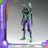 EVANGELION EVA-01 Test Type Model Kit | YPAMKEVA01 | yolopart