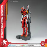 EVANGELION EVA-02 Production Model Model Kit |  YPAMKEVA02 | yolopart