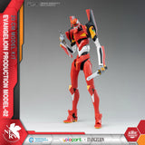 EVANGELION EVA-02 Production Model Model Kit |  YPAMKEVA02 | yolopart