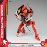 EVANGELION EVA-02 Production Model Model Kit |  YPAMKEVA02 | yolopart