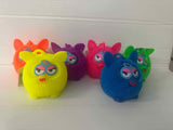 4" Puffer Furby w/Yoyo 12/Disp/288 | 84771 | BVP