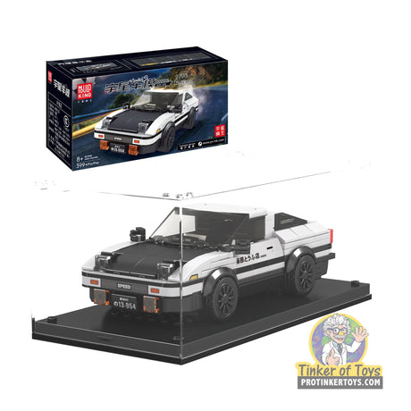 AE86 Mini Sports Car Building Set (427 Pcs) | MDK27013 | Mould King