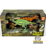 Age of Dinosaurs Figure Set (4 Pieces) | IMX17245 | King Me World