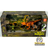 Age of Dinosaurs Figure Set (4 Pieces) | IMX17250 | King Me World