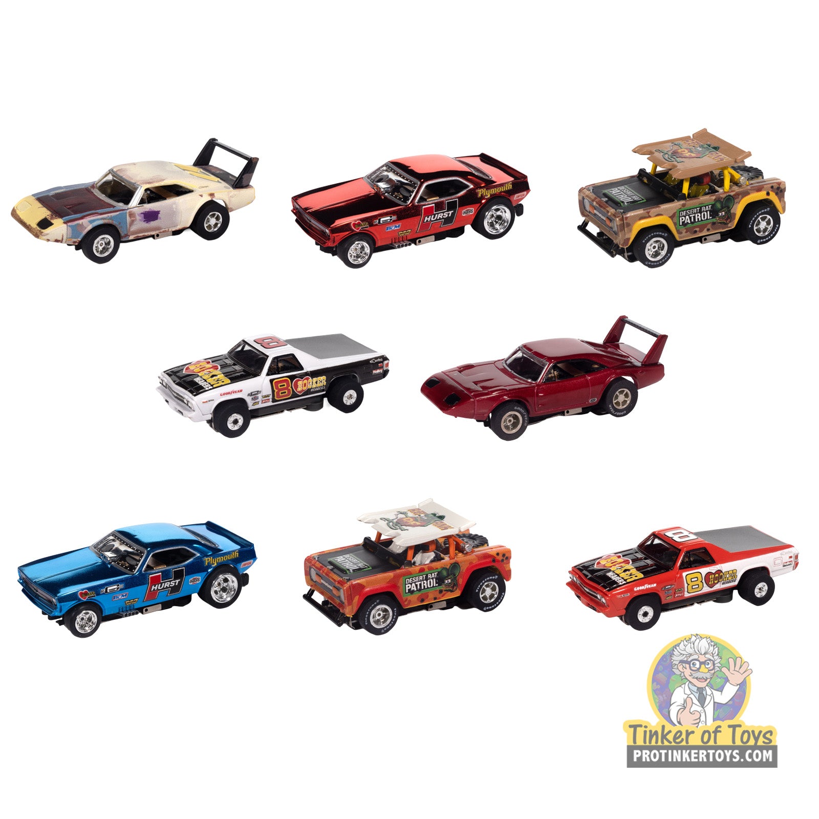 Pop Culture 2026 Release 1 (Unopened All 8) | SC422 | Auto World