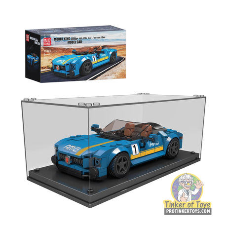 AMG Gtc Convertible Car Building Set (336 Pcs) | MDK27045 | Mould King