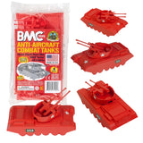 Anti-Aircraft Combat Tanks | 67060 | BMC Toys