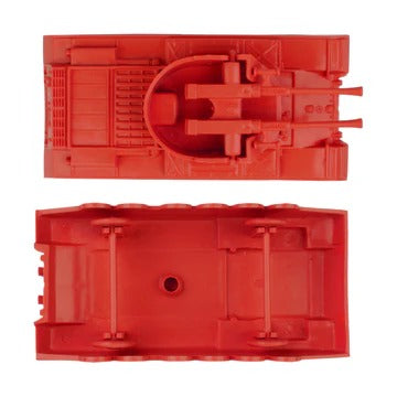 Anti-Aircraft Combat Tanks | 67060 | BMC Toys