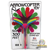 Arrowcopter Double | ARRDBL | Magnum Rubber Band Guns