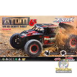 ATOM 6S 1/8 Brushless 4WD Desert Buggy (Blue) | FSR25115 | FS Racing