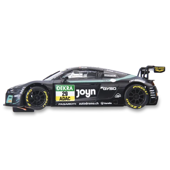 Audi R8 LMS GT3 - R. Feller - Land Motorsport | E10617X300 | SCX Advance