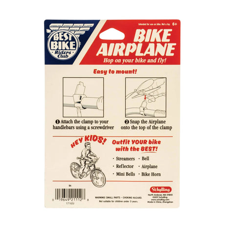 Best Bike Bike Airplane Package Back