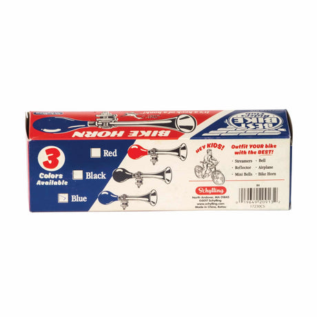 Best Bike Bike Horn - Package Back