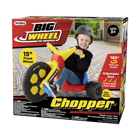 Big Wheel Chopper product image 2
