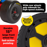 Big Wheel Chopper product image 5