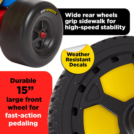 Big Wheel Chopper product image 5