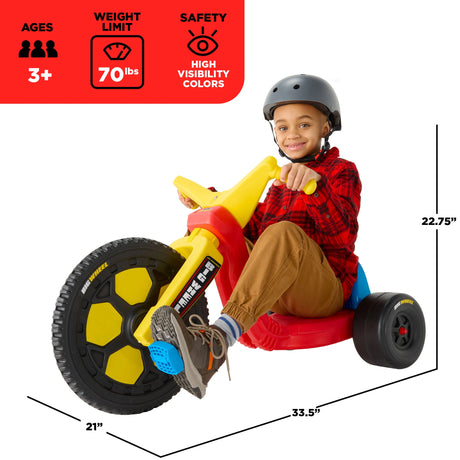 Big Wheel Chopper product image 6