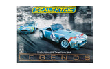 Shelby Cobra 289 - 1964 Targa Florio Twin Pack | C4305A | Scalextric